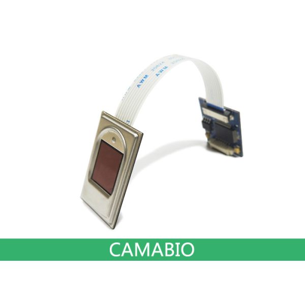 CAMA-SM30 Biometric Capacitive Fingerprint Reader Module For Microcontroller