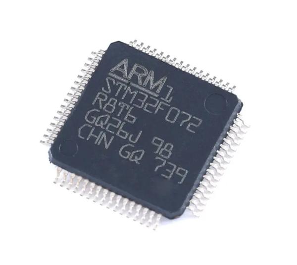 Quality Arm Cortex-M0 MCU STM32F072R8T6 With 64 Kbytes Of Flash Memory 48 MHz CPU MCU for sale