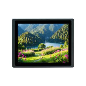 19-inch Embedded PCAP Touchscreen Monitor with 1280x1024 Pixels Resolution with