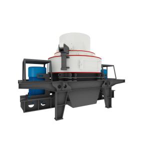 Mining Industry Vertical Shaft Impact Crusher With TUV Certificate