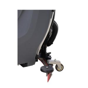 FS20W Water Proof Battery Floor Scrubber Drier Machine For Fast Cleaning , Low