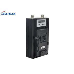 China Narrow Bandwidth COFDM Video Transmitter Receiver With Strong NLOS Range on sale