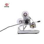 Semi Automatic Expiry Date Printer Label Printing DY-8 Manual Date Coding