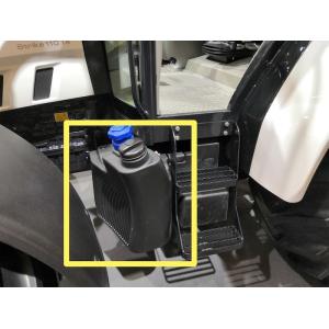 Rotational Moulding Mould For Tractor