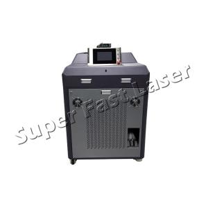 500W Portable Laser Cleaning Machine For Car Paint Removal