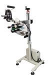 Flat Box Labeling Machine with PLC Touch Screen Control and Label Size Width 10