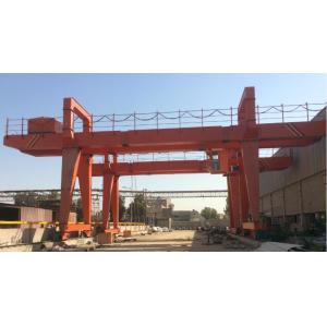 Brand new double girder workshop gantry crane with great quality for USA,UK