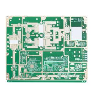 1.6mm Multilayer Printed Circuit Board Design Assembly Manufacturer
