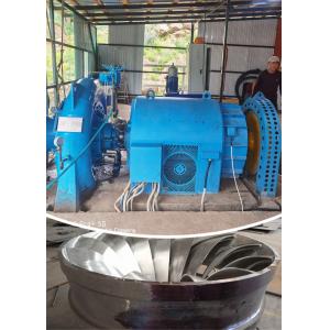 50Hz Customized Energy High Efficiency Electric Hydroelectric Generator Water
