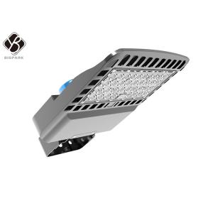 100W Outdoor LED Area Light Barn Lights Parking With Photosensor Slip Fitter