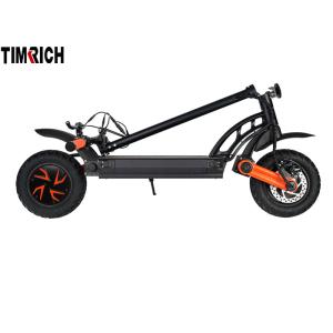 TM-TM-H08 High Power 2400W Cross Country Electric Scooter 80KM Range Max