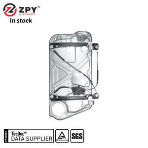 ZPY 1C0837756 Window Lifter Frame With Front Right Door Panel For Porsche Macan