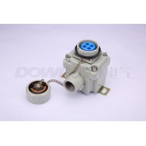 three phase four wire connector 150A ex-proof power connector cable connector