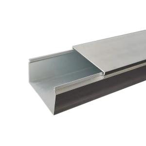 Impact Resistance Fireproof Cable Tray Galvanized Stainless Steel 1000.C