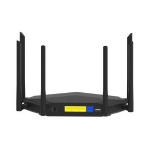 WiFi6 Router 600Mbps 2.4G 5G 1.2Gbps 4 Antennas Mesh WiFi Router