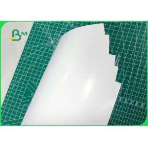 140gsm - 300gsm Light And Moisture Resistant Couche Paper For Name Card