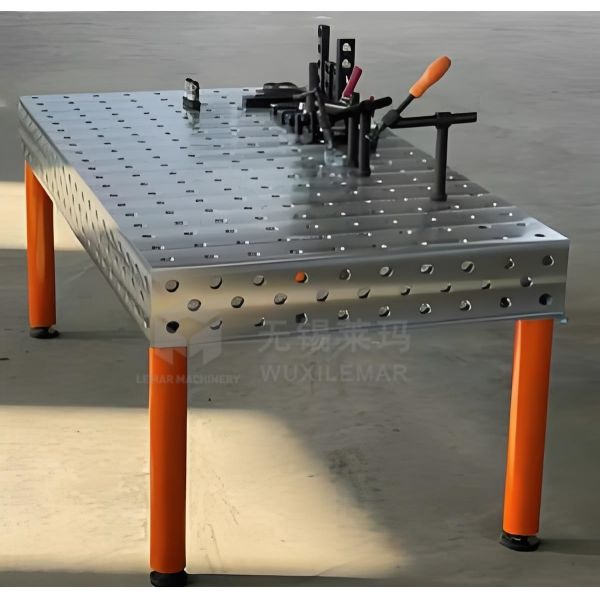D28 Series Assembly Porous High-Precision Welding Table