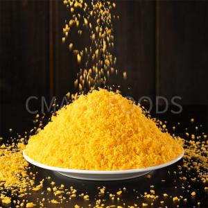 Golden And White Fine Bread Crumbs White Yellow Panko Breadcrumbs for Frying
