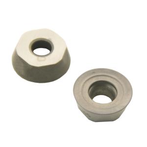 Cemented Carbide Round Milling Inserts CNC Cutting Tools