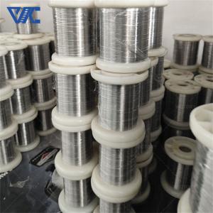 China Hastelloy C276 Wire 0.2mm-8mm Spring Wire on sale