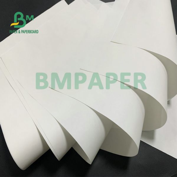 40gsm 45gsm Dictionary Paper White Jumbo Roll For Offset Printing Dictionary