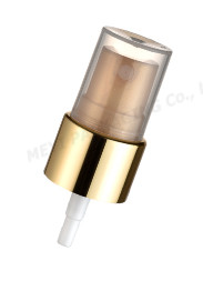 18/410 20/410 24/410 28/410 Fine Mist Spray Bottles With Aluminum Specifications