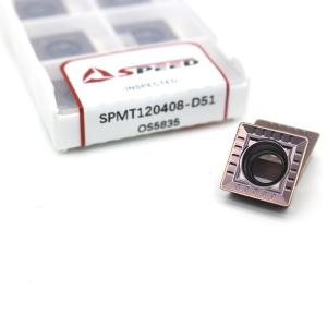 China Tungsten Spmg Insert WCMT CVD PVD Coating For Cnc Machine Tools on sale