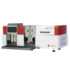 8 Lamp Flame Spectrophotometer Graphite Furnace Integrated Machine Aa-1800el