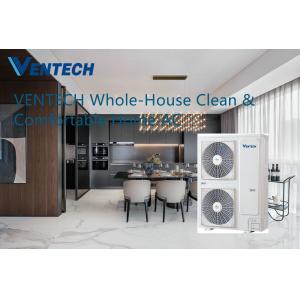 Wholesale 10HP Fresh Air Intake Air Conditioning Systems 32KW Heating Capacity from china suppliers