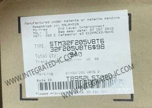 Microcontroller MCU STM32F205VBT6 FLASH 100-LQFP Embedded Microcontrollers