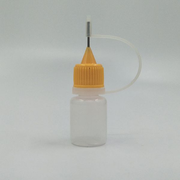 Quality Customized Plastic Screw Top Bottles for Leak-proof and Space-saving Storage for sale