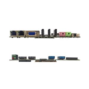 RK3568 Compact Powerful Single Board Computer With Display Type-A HDMI 1.4 Up To