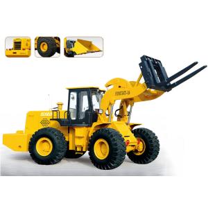 Buy cheap 16t Front End Forklift Wheel Loader For Handling Marble from wholesalers