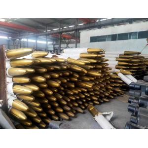 40Cr Hydraulic Excavator Hammers Concrete Rock Breakers With Chisels Side Type