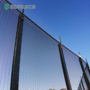clear vu Wall Spikes Metal Border Anti Climb Security Fencing Panels