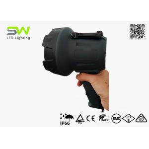 3600 Lumens Most Powerful Rechargeable LED Spotlight IP66 Waterproof Floating