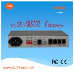 Interface protocol converter 4e1 to Eth With one lan Protocol Converter