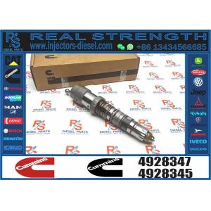 High Quality Diesel Fuel Injector 4928349 4928345 4928346 4928347 For QSK Engine