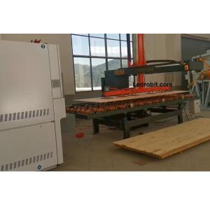 Wholesale Servo Motor Wooden Board Automated Loading And Unloading Machine from china suppliers