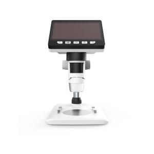 Factory Customization 1080P 4.3'' LCD Screen Digital Microscope For Circuit