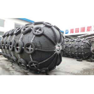 China Low Maintenance Pneumatic Rubber Fender CCS Certified Marine Fender for Ship Docking and Harbor Protection Applications on sale