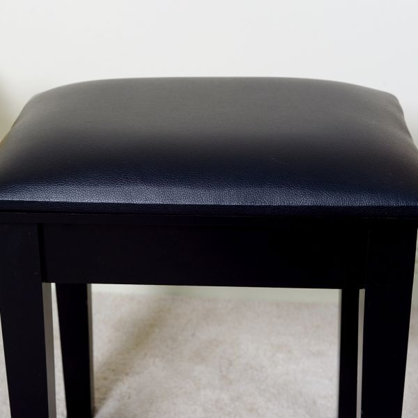 E1 MDF Solid Wood Stool