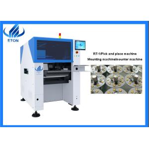 Wholesale SMT 380AC 4kw 90000cph Pick And Place Machine RT-1 from china suppliers