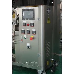 30 40 Bags Per Minute SS304 Small Tea Packing Machine Fully Automatic