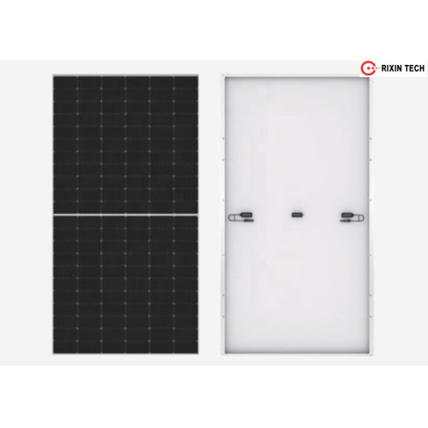 Quality Mono High Power Solar Panels System 132 Cells 480W With Waterproof Junction Box for sale