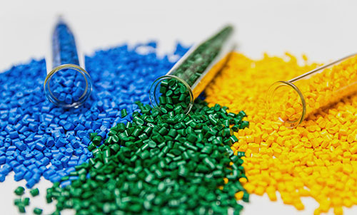 Plastic Industry Automated Loss In Weight Batching System One Stop Solution