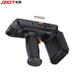 5.5 Inch Android Rugged PDA GMS/4G Lte Long Range Handheld R2000 Uhf Portable
