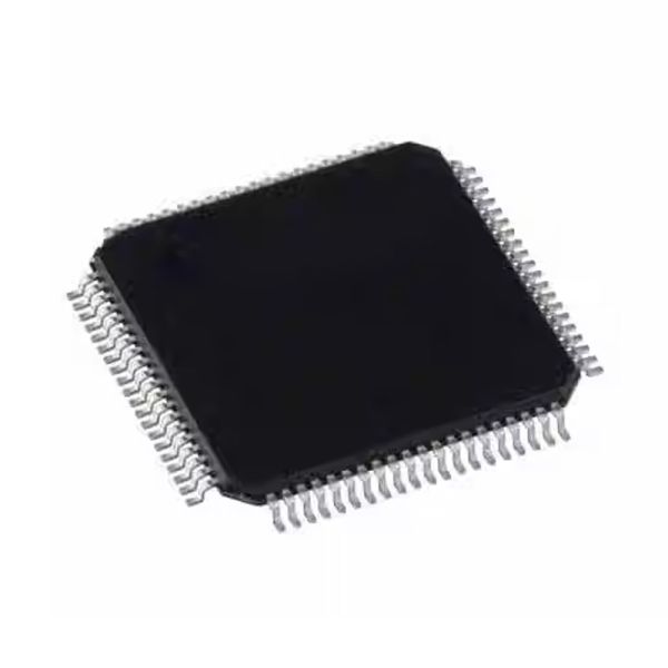 Electronic Component IC PPMU 80TQFP AD5522JSVUZ