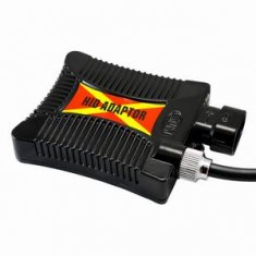 380Hz-400Hz 13.2VDC Dustproof , Shockproof Digital AC HID Lamp Ballast 35W / 55W