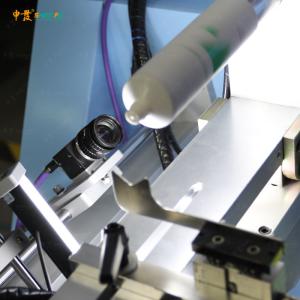 Irregular Shape 25pcs/Min Servo Semi Automatic Screen Printer